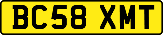BC58XMT