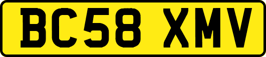 BC58XMV