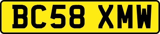 BC58XMW