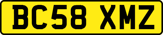 BC58XMZ