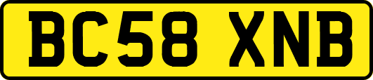 BC58XNB