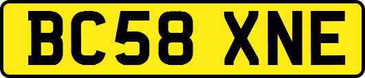 BC58XNE