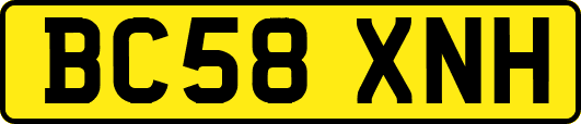 BC58XNH
