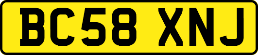 BC58XNJ
