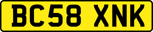 BC58XNK