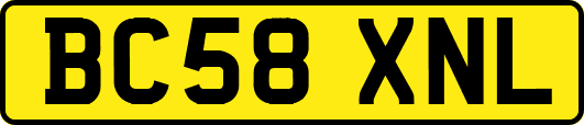 BC58XNL