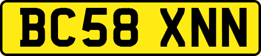BC58XNN
