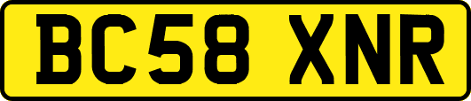 BC58XNR