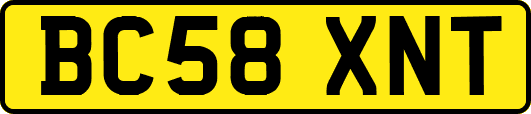 BC58XNT