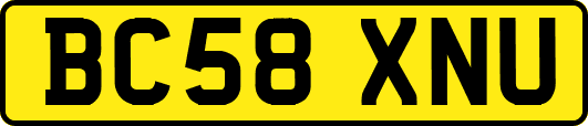 BC58XNU
