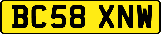 BC58XNW