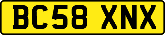 BC58XNX