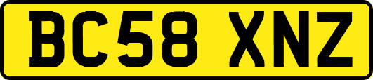 BC58XNZ