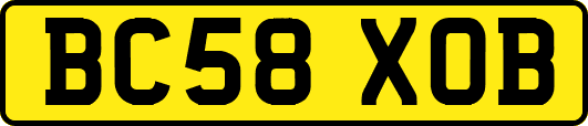 BC58XOB