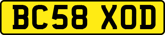 BC58XOD