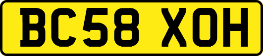 BC58XOH