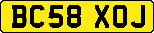 BC58XOJ