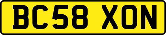 BC58XON