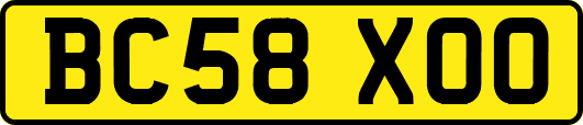 BC58XOO
