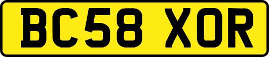 BC58XOR