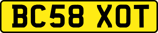 BC58XOT