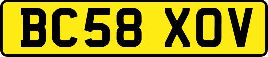 BC58XOV