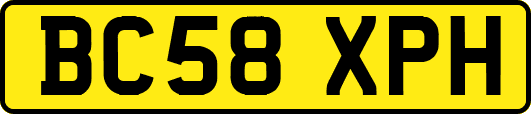 BC58XPH