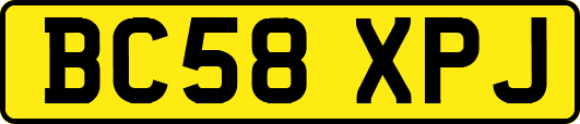 BC58XPJ