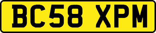 BC58XPM