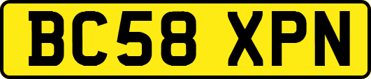 BC58XPN