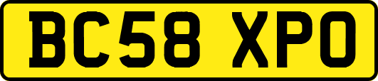 BC58XPO