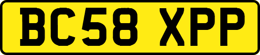 BC58XPP