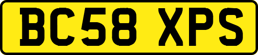 BC58XPS