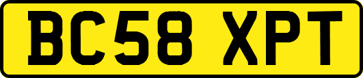 BC58XPT