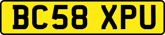 BC58XPU