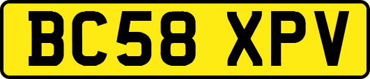 BC58XPV