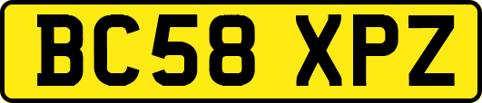 BC58XPZ