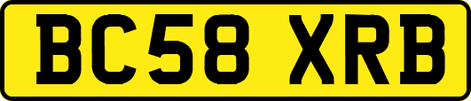 BC58XRB