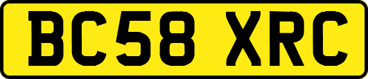 BC58XRC