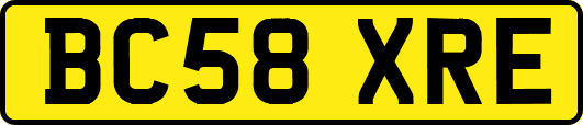 BC58XRE