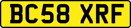BC58XRF