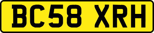 BC58XRH
