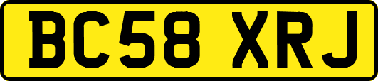 BC58XRJ