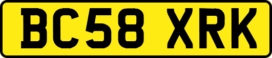 BC58XRK