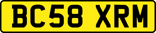 BC58XRM