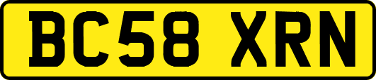 BC58XRN