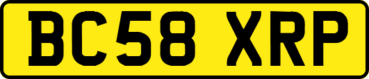 BC58XRP