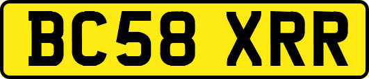 BC58XRR