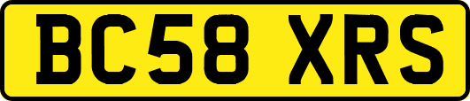 BC58XRS