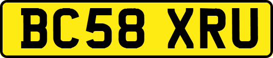 BC58XRU